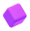Purple Cube