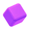 Purple Cube