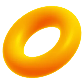 Orange Circle