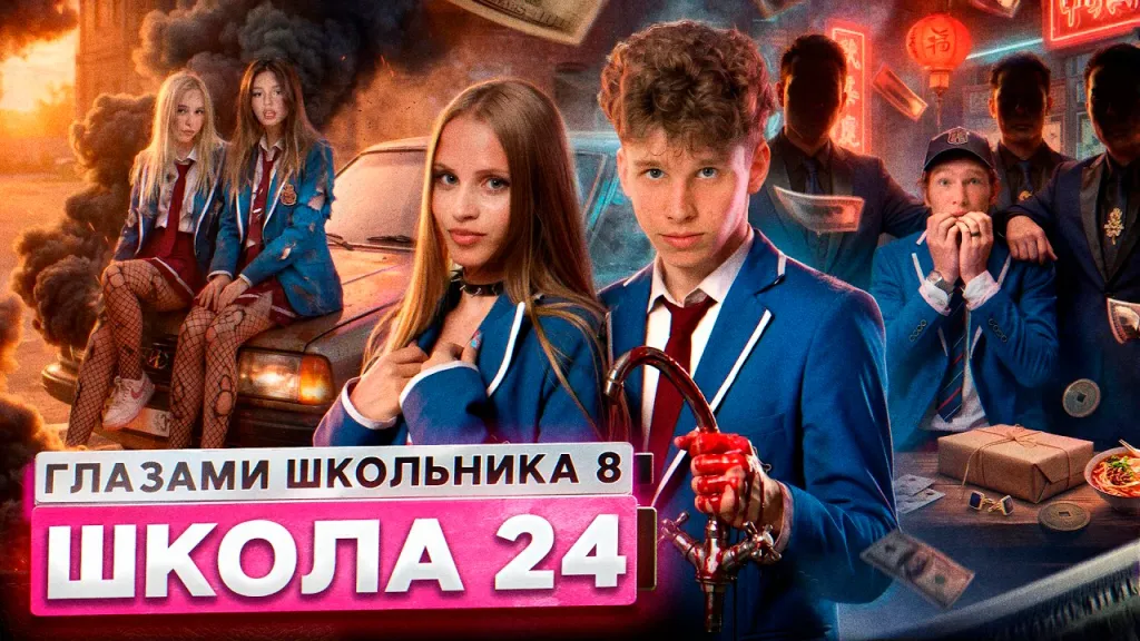 Школа глазами школьника