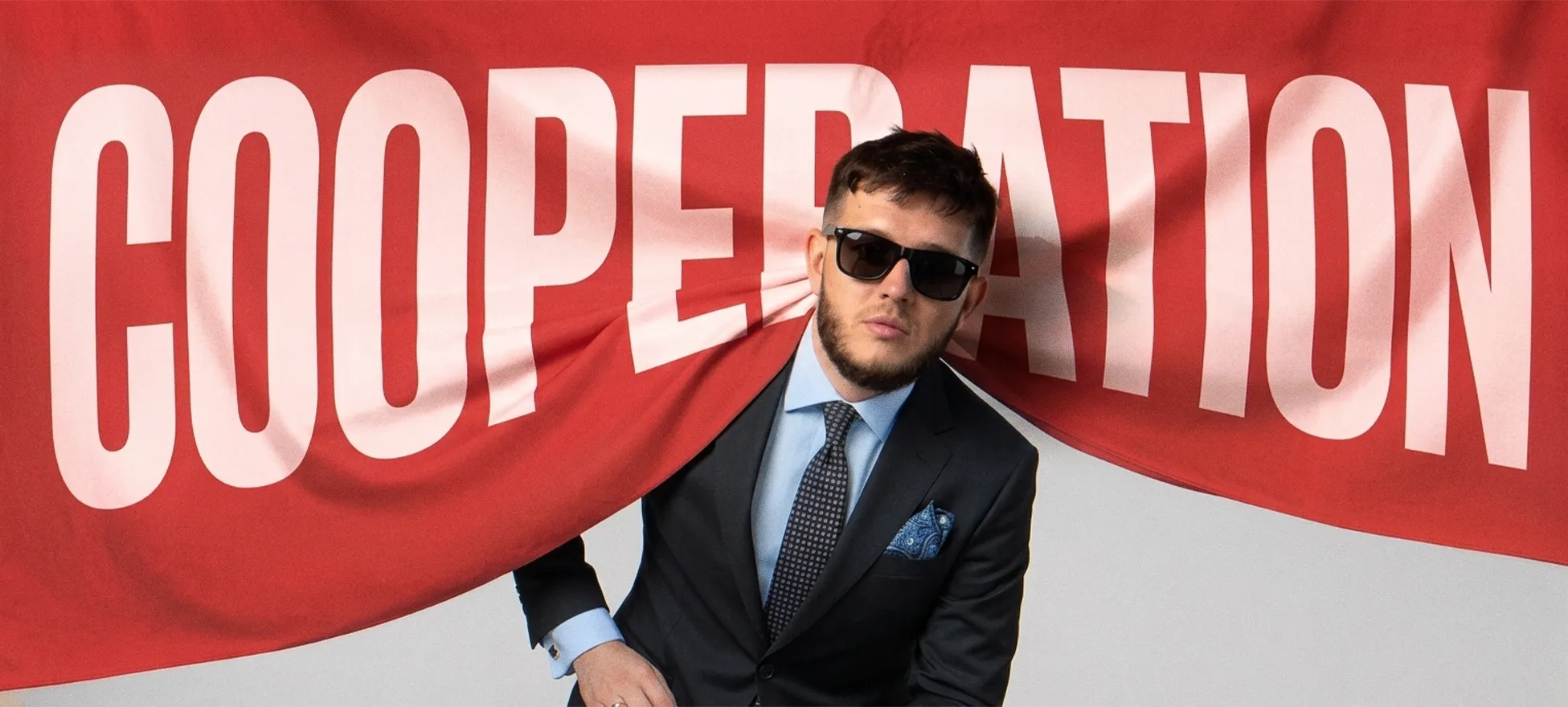 Cooperation Banner