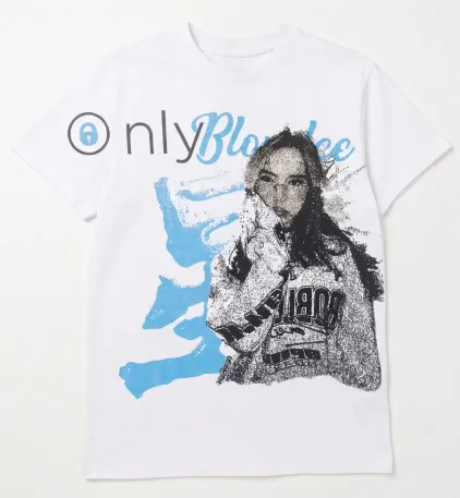 “Blondes” T-shirt